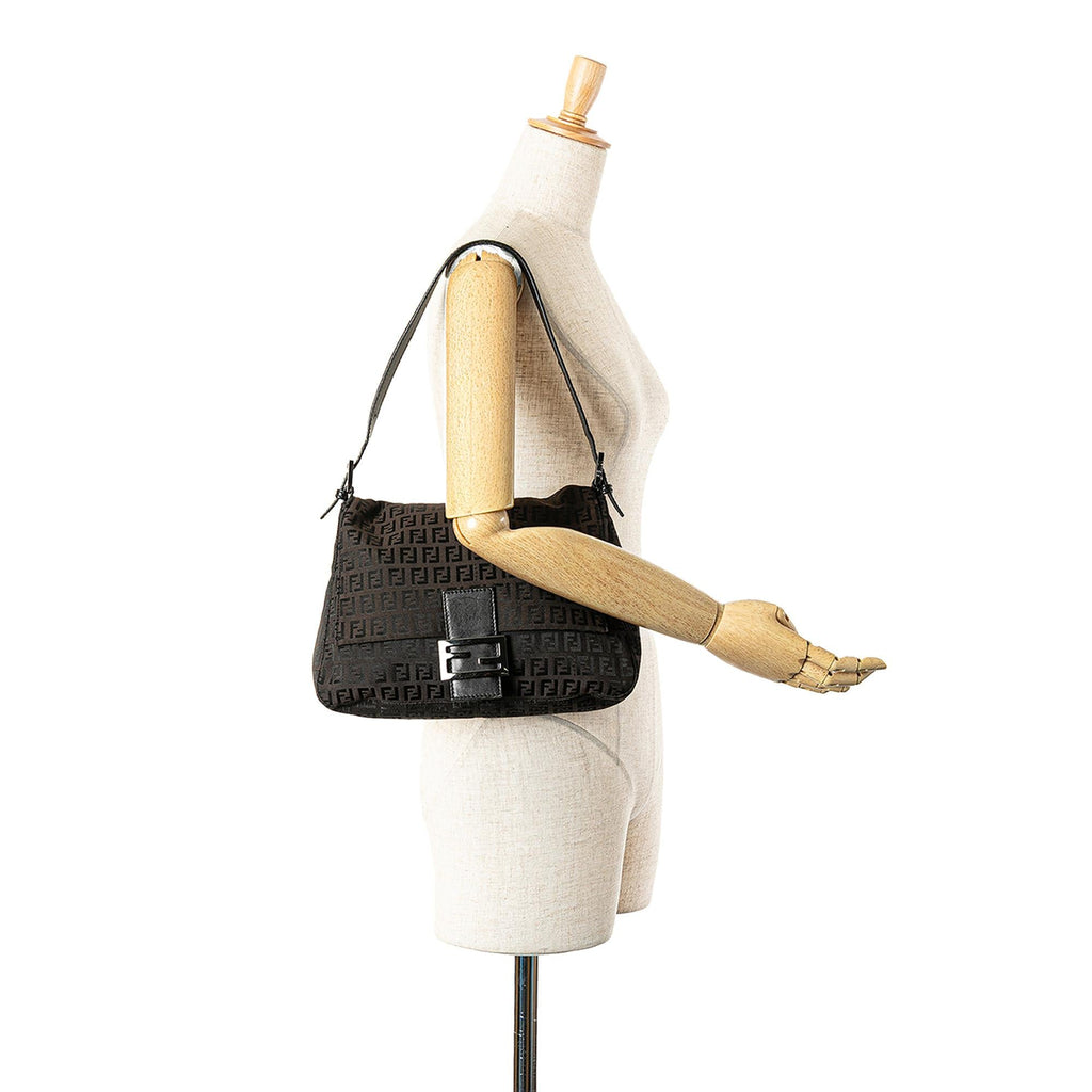 Fendi Zucchino Canvas Mamma Forever