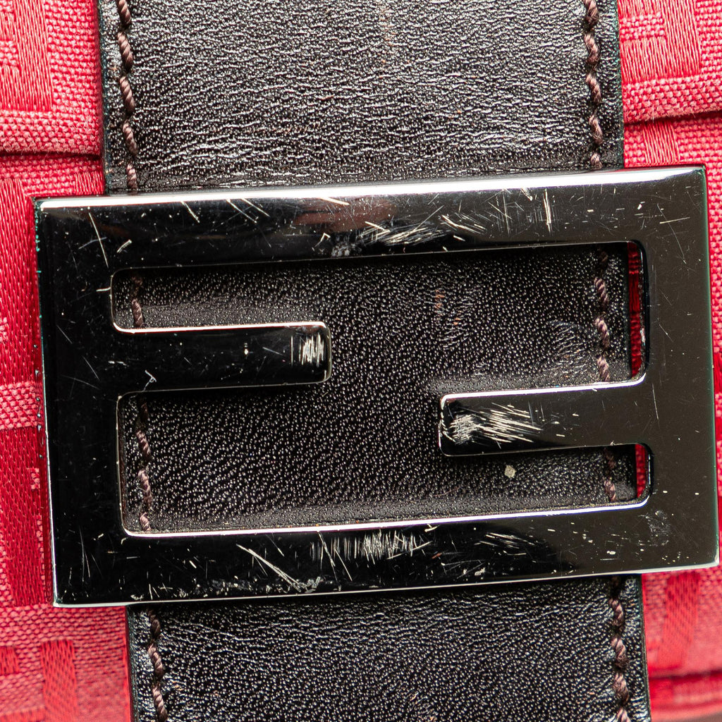 Fendi Zucchino Canvas Mamma Forever