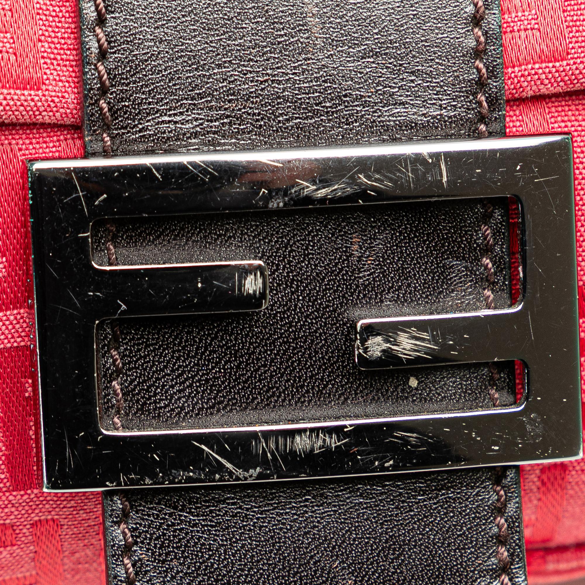 Fendi Zucchino Canvas Mamma Forever