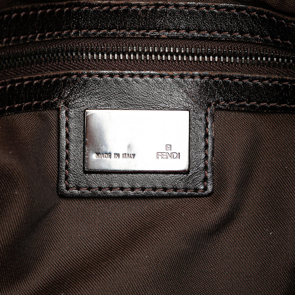 Fendi Zucchino Canvas Mamma Forever