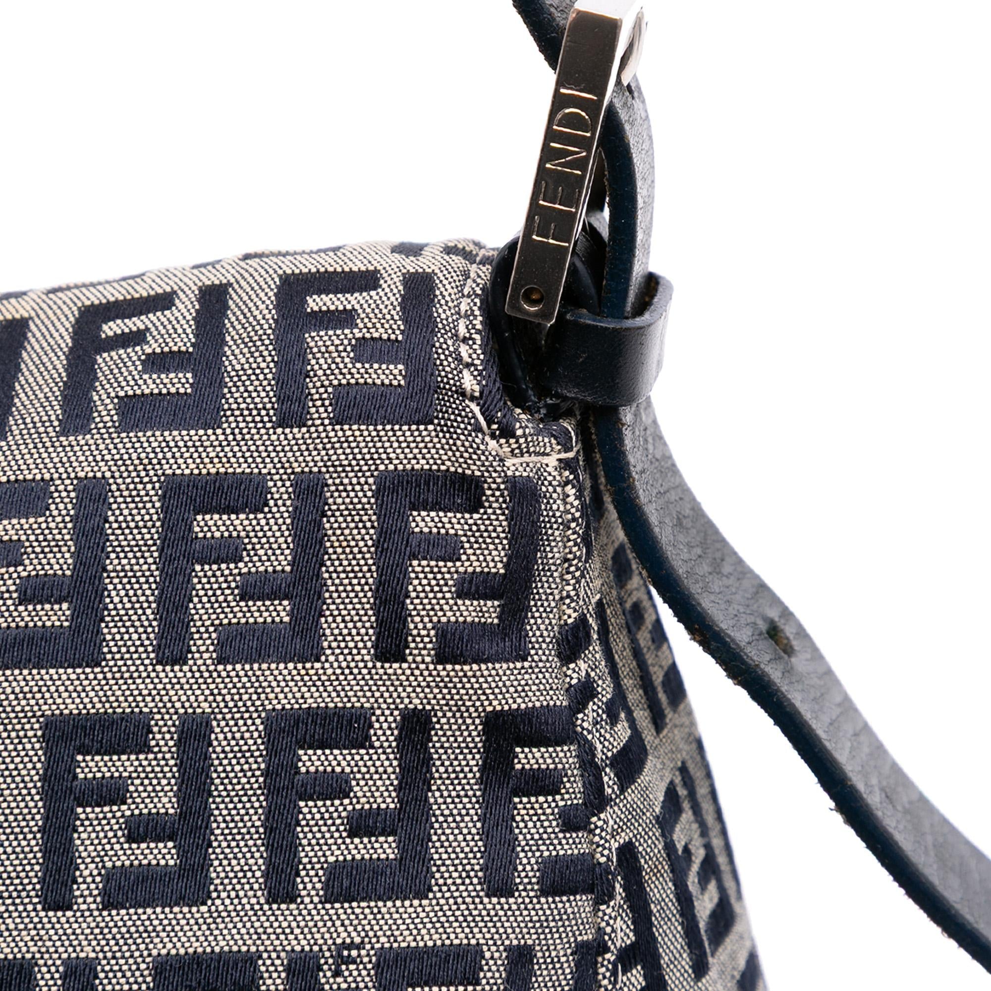 Fendi Zucchino Canvas Mamma Forever