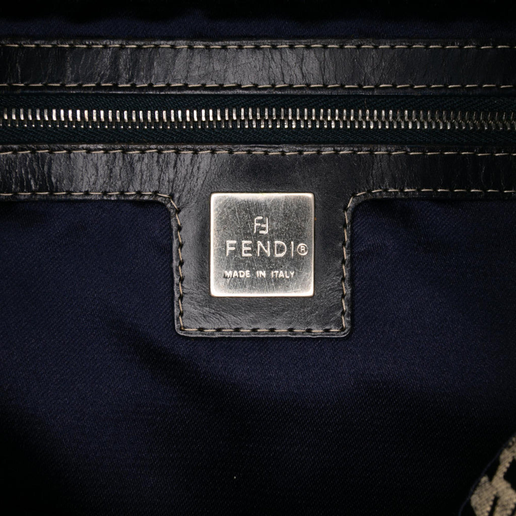 Fendi Zucchino Canvas Mamma Forever