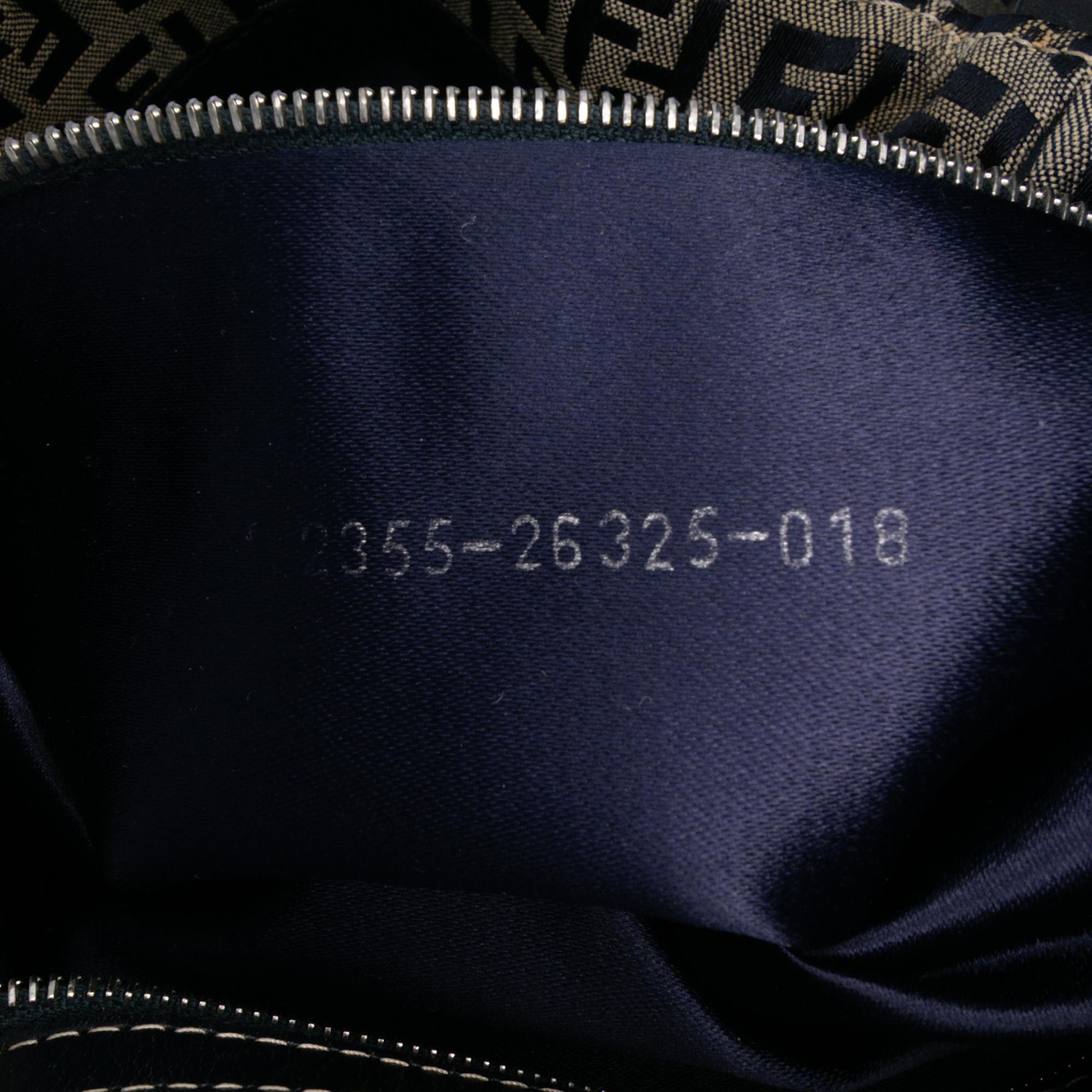 Fendi Zucchino Canvas Mamma Forever