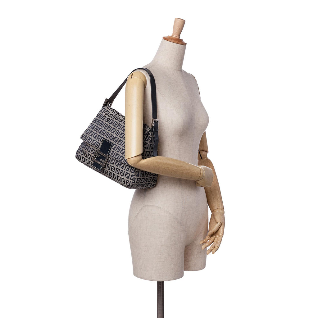 Fendi Zucchino Canvas Mamma Forever