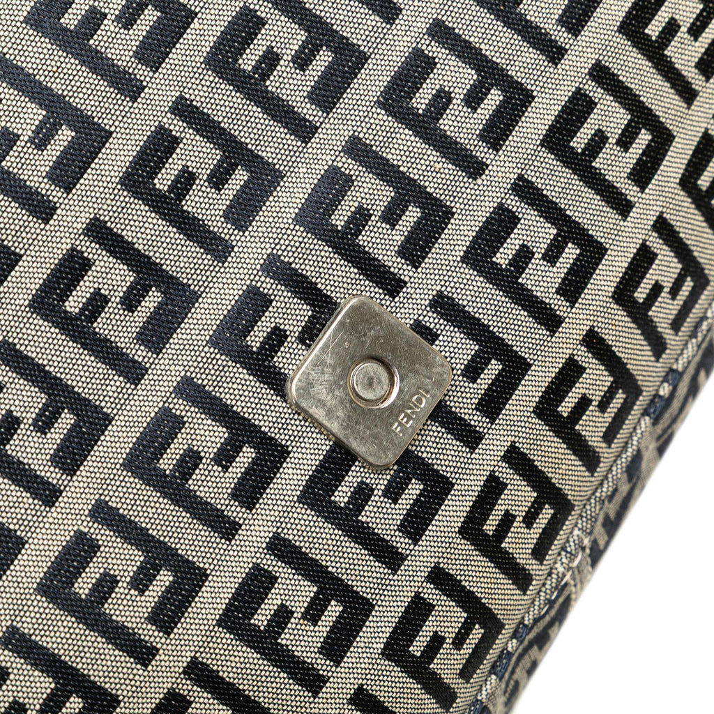 Fendi Zucchino Canvas Mamma Forever