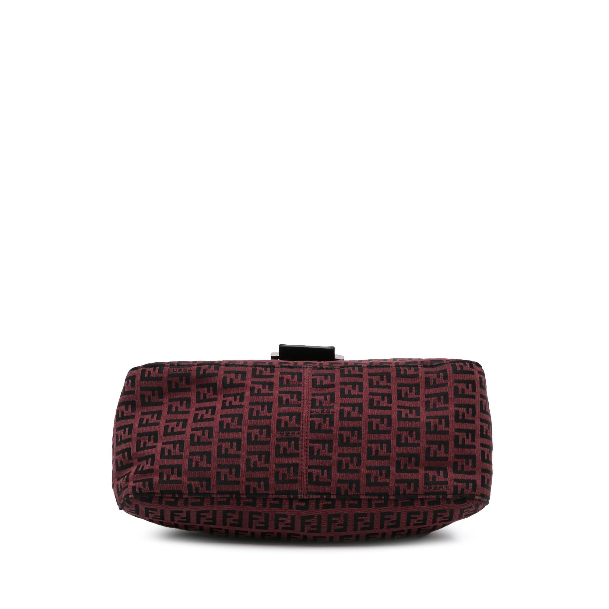 Fendi Zucchino Canvas Mamma Forever
