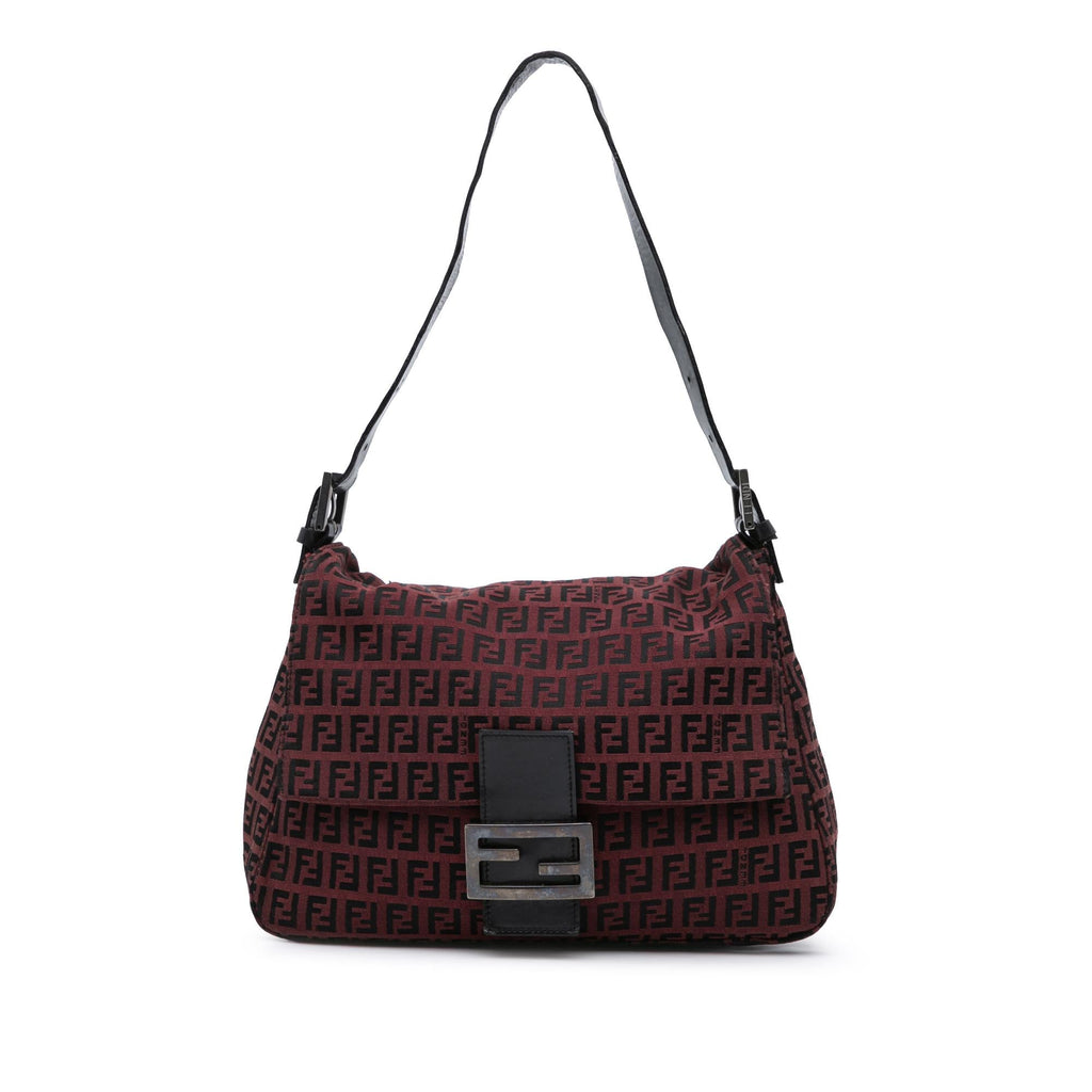 Fendi Zucchino Canvas Mamma Forever