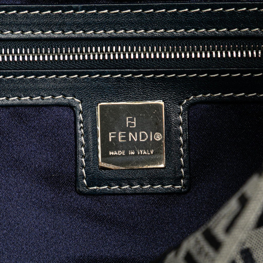 Fendi Zucchino Canvas Mamma Forever
