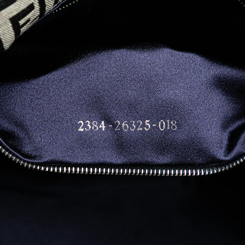 Fendi Zucchino Canvas Mamma Forever