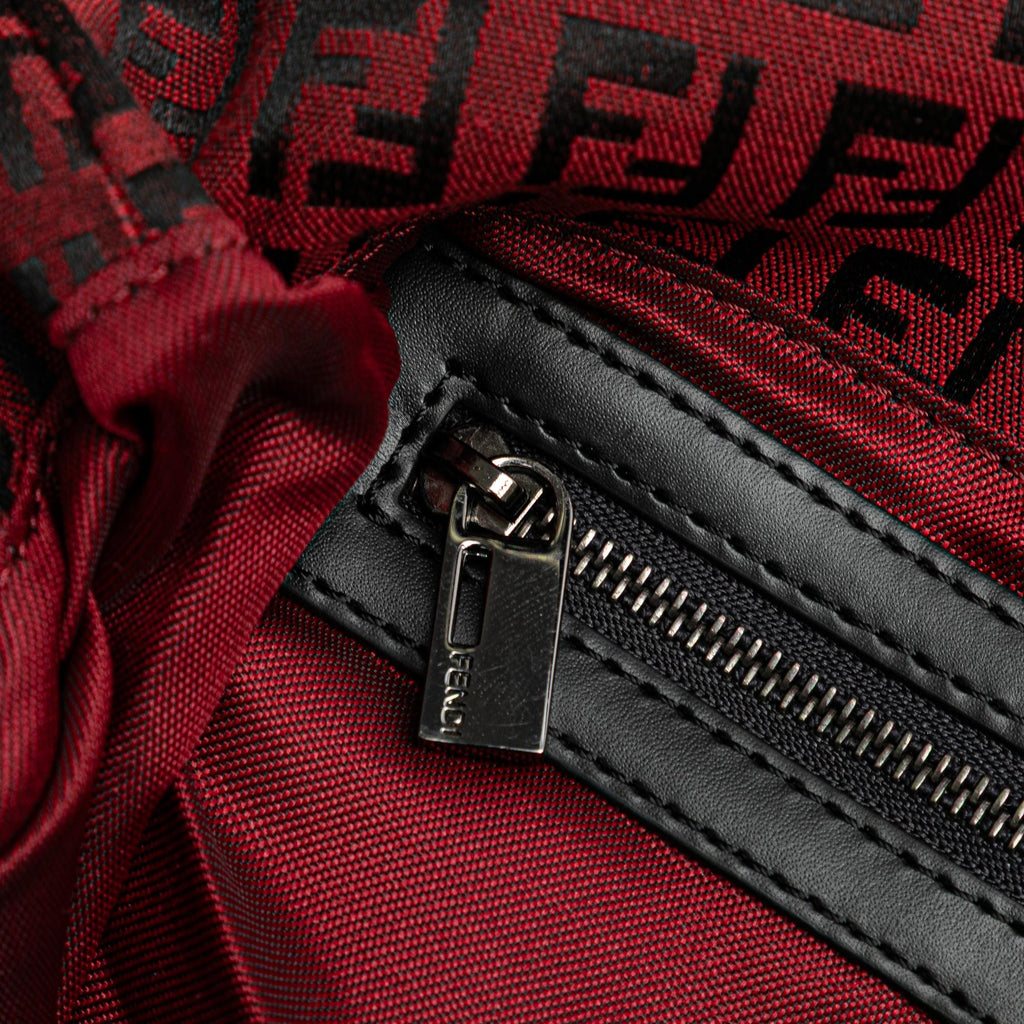 Fendi Zucchino Canvas Mamma Forever