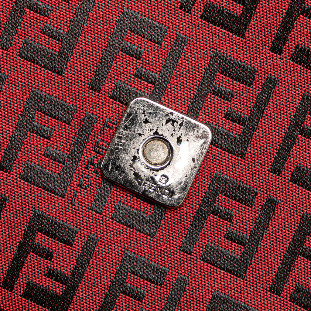 Fendi Zucchino Canvas Mamma Forever