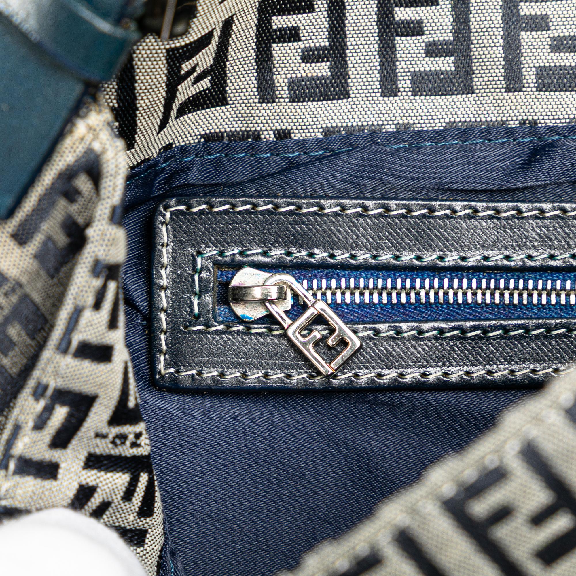 Fendi Zucchino Canvas Mamma Forever