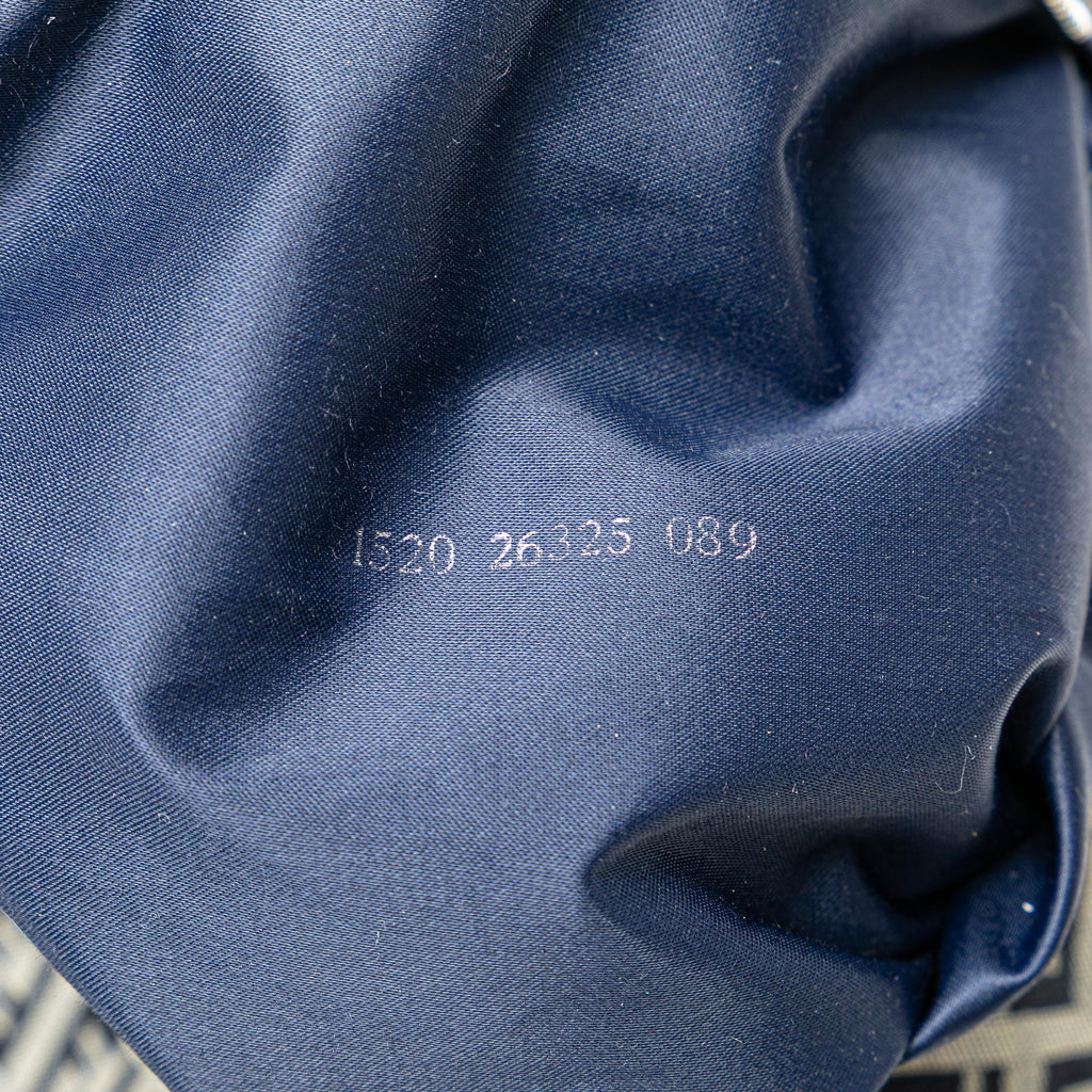 Fendi Zucchino Canvas Mamma Forever