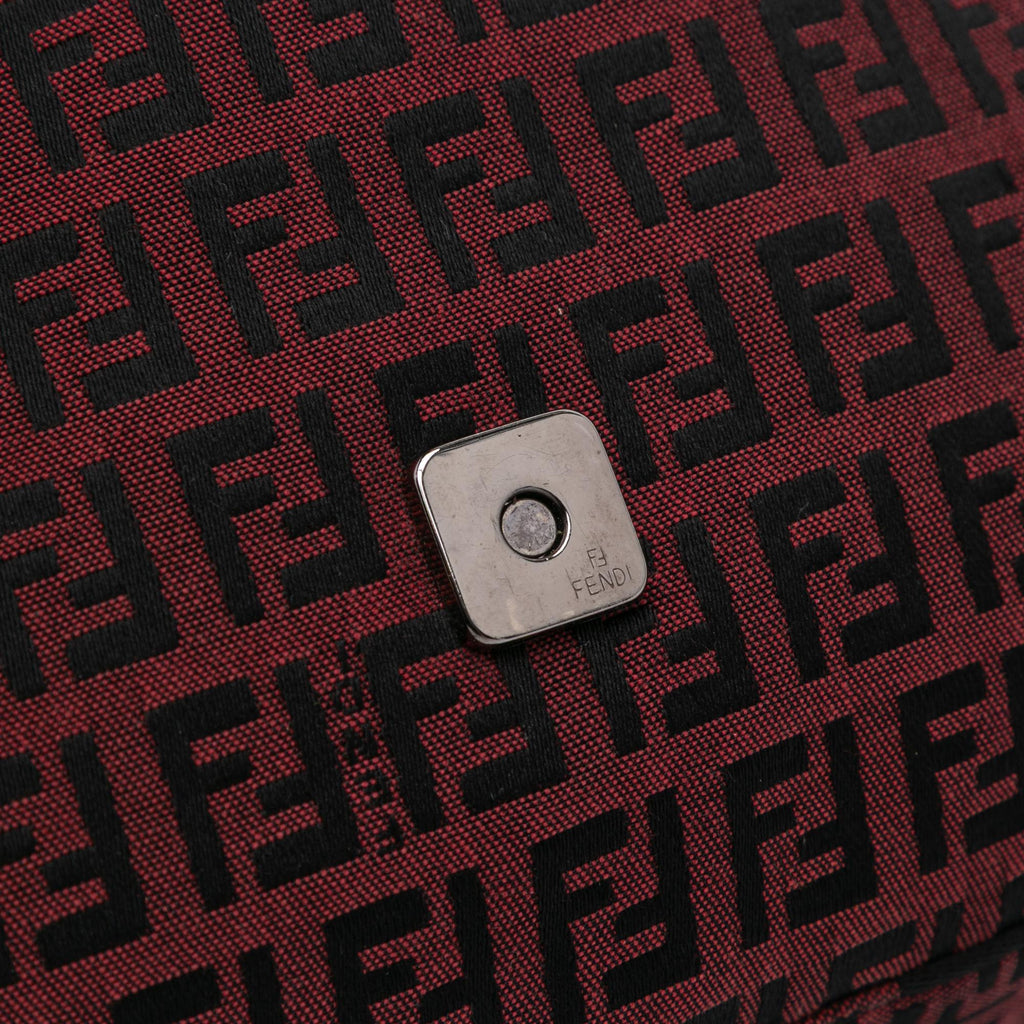 Fendi Zucchino Canvas Mamma Forever