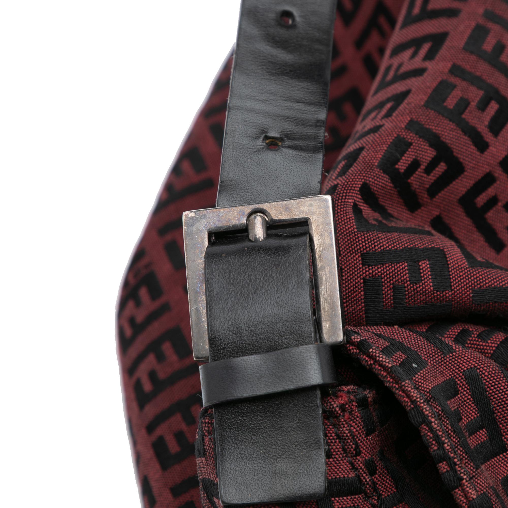 Fendi Zucchino Canvas Mamma Forever