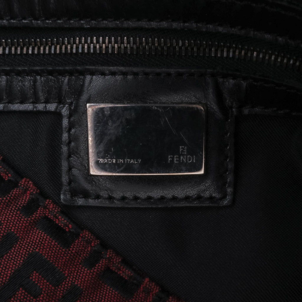 Fendi Zucchino Canvas Mamma Forever