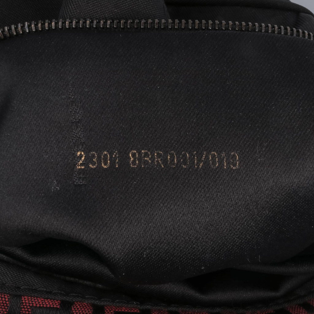 Fendi Zucchino Canvas Mamma Forever