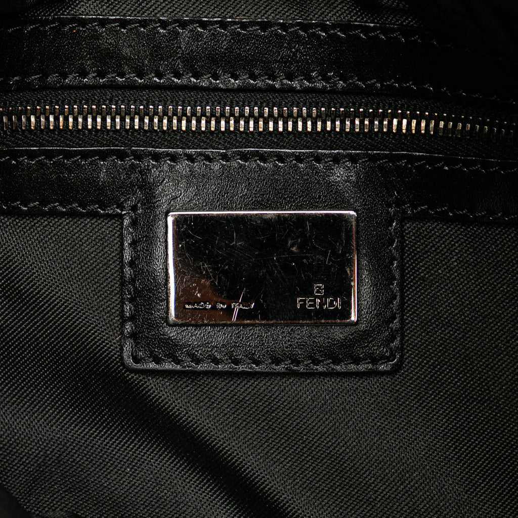 Fendi Zucchino Canvas Mamma Forever