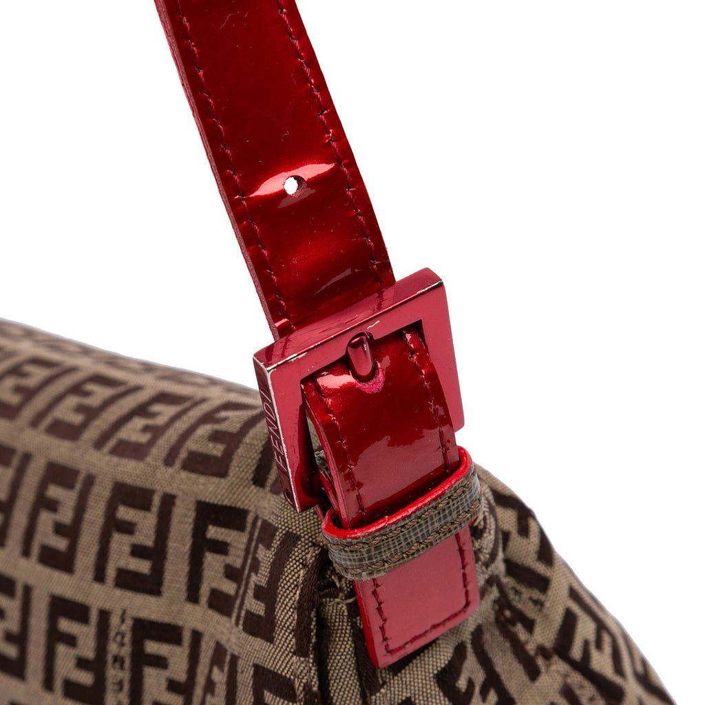 Fendi Zucchino Canvas Mamma Forever