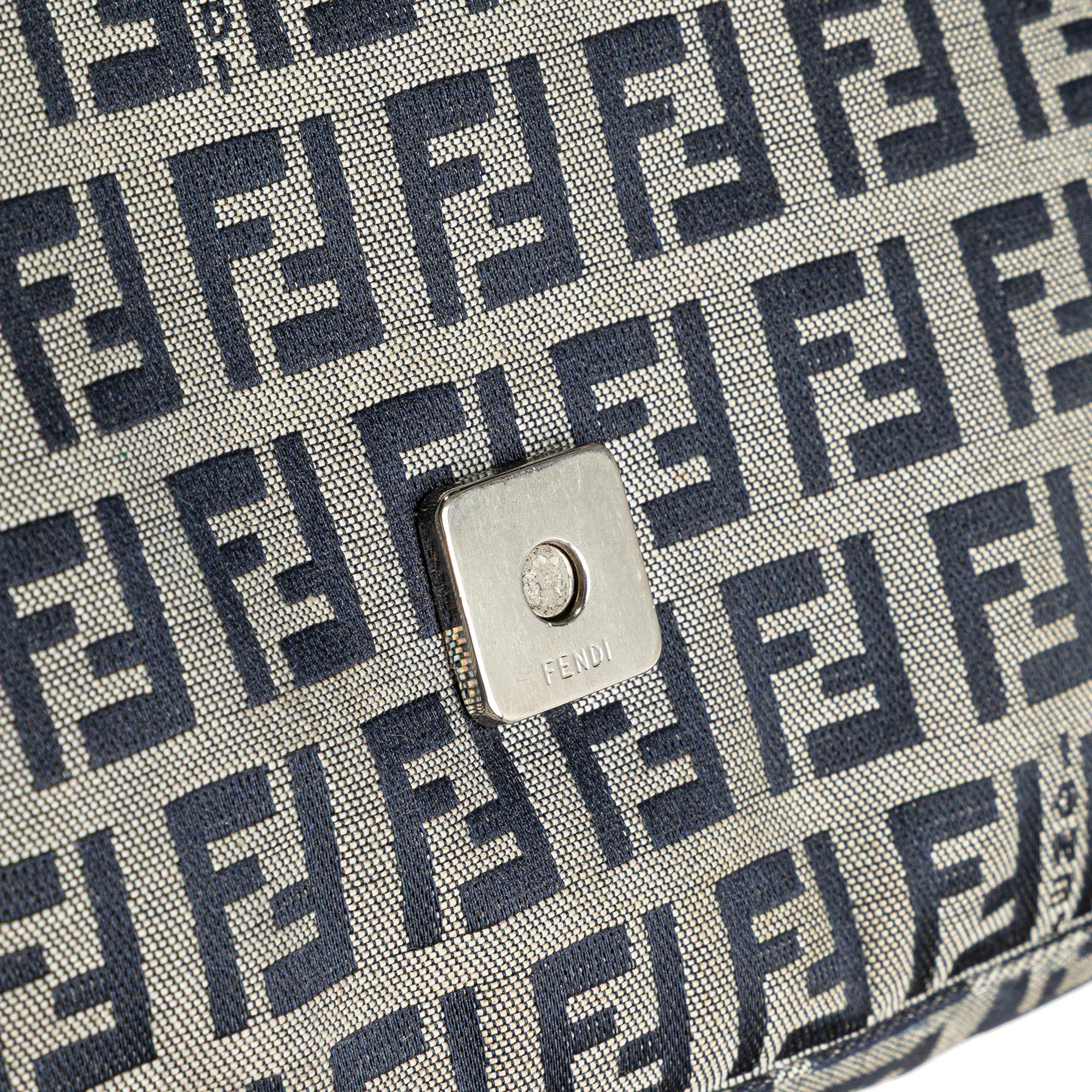 Fendi Zucchino Canvas Mamma Forever