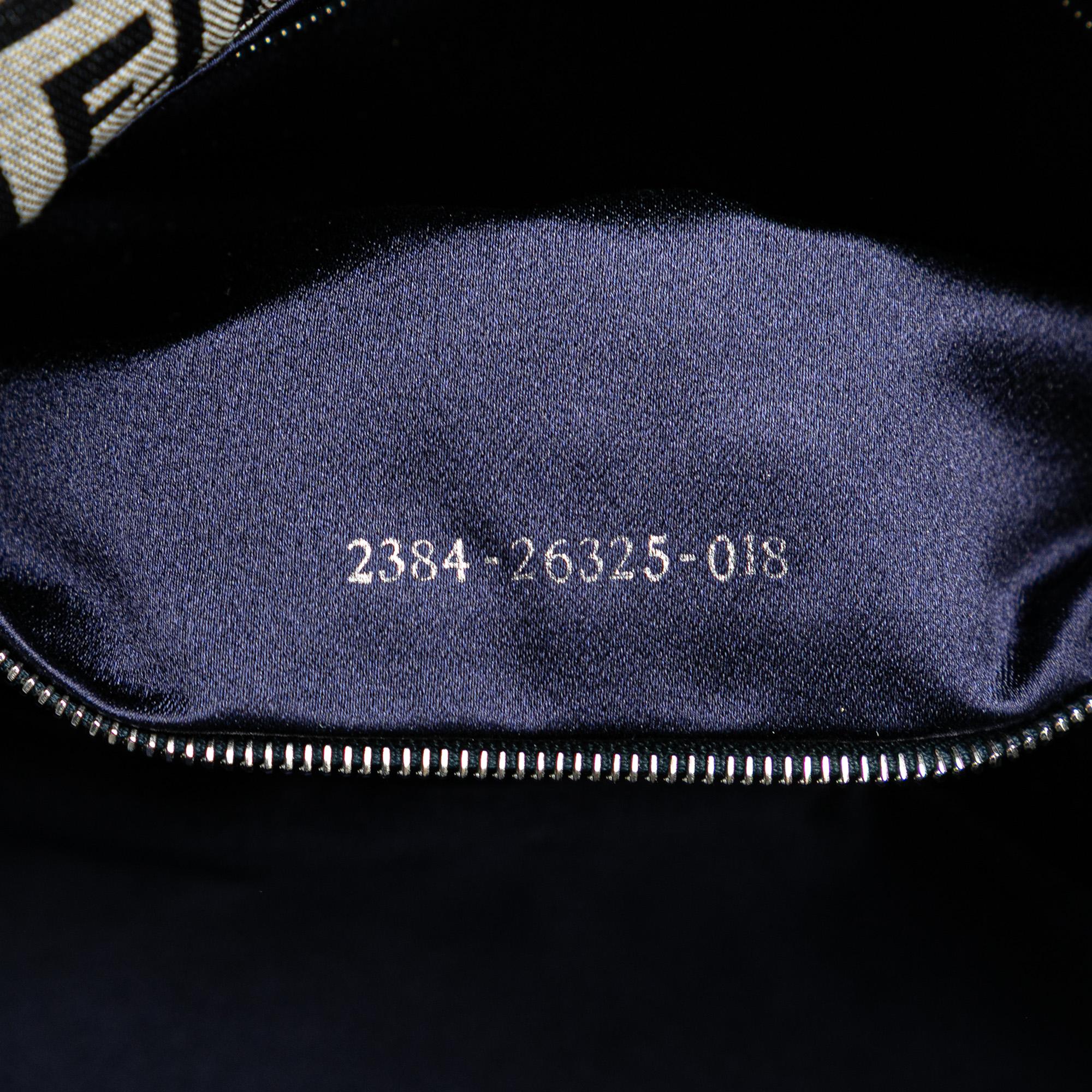 Fendi Zucchino Canvas Mamma Forever