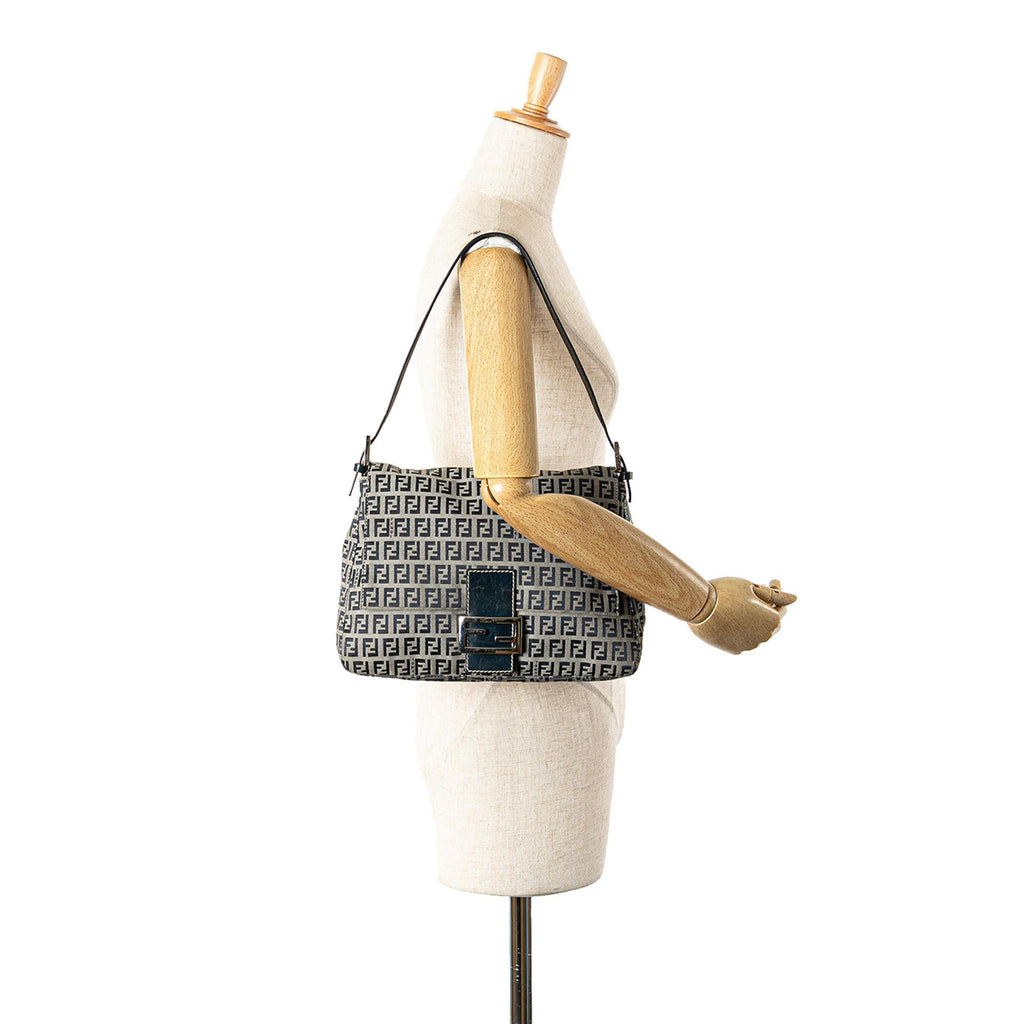 Fendi Zucchino Canvas Mamma Forever