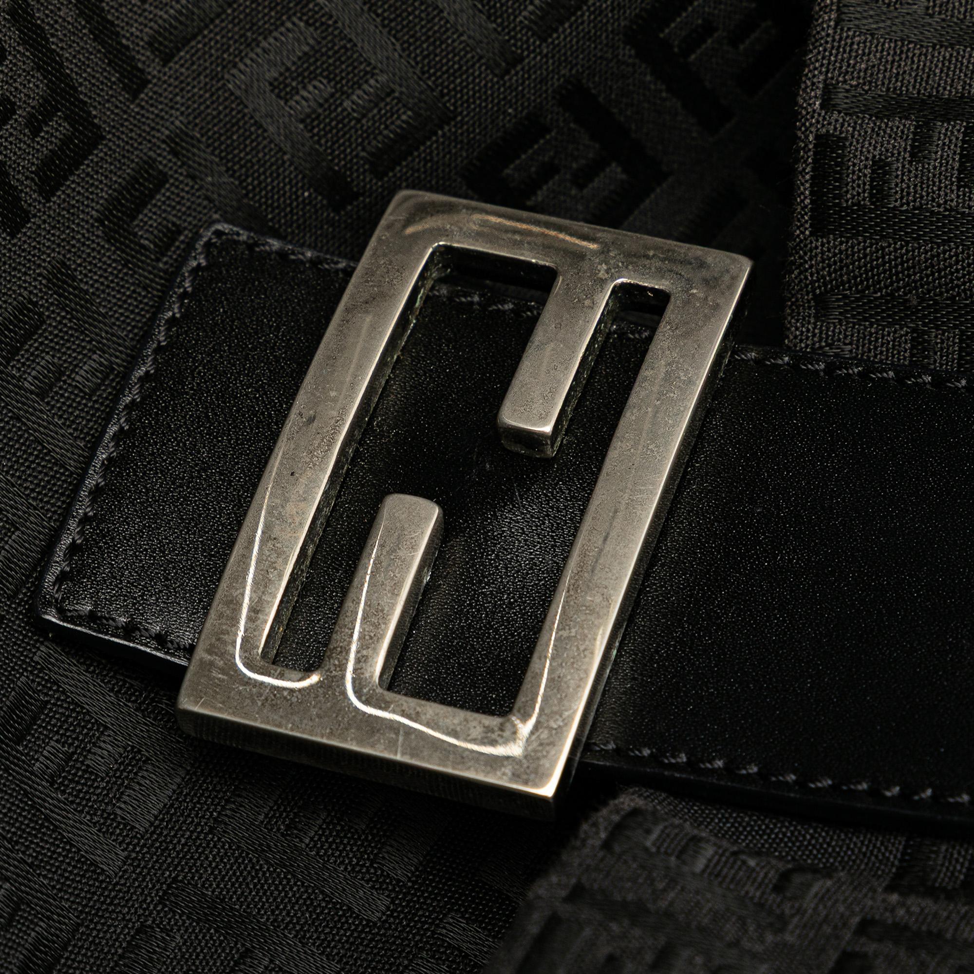 Fendi Zucchino Canvas Mamma Forever