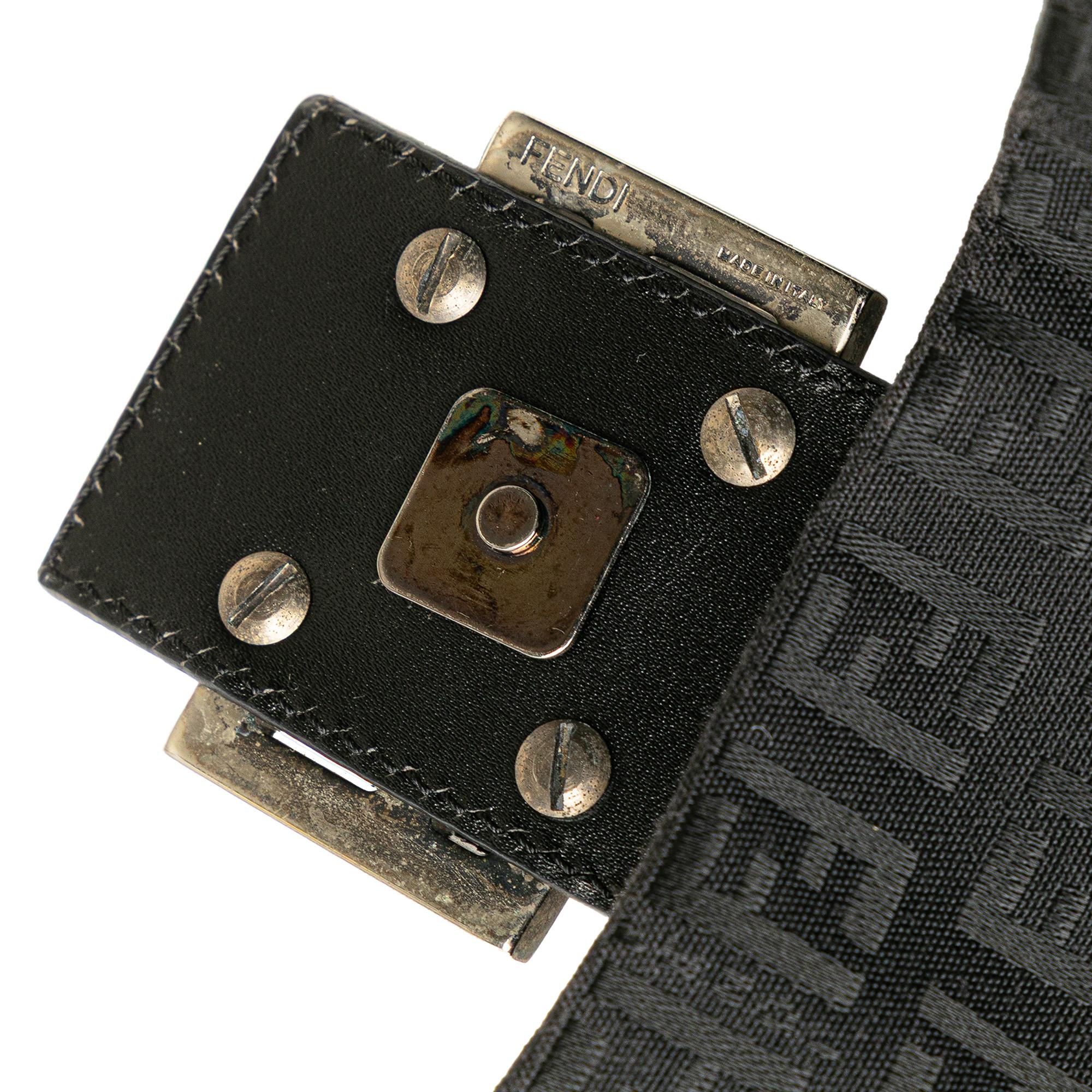 Fendi Zucchino Canvas Mamma Forever