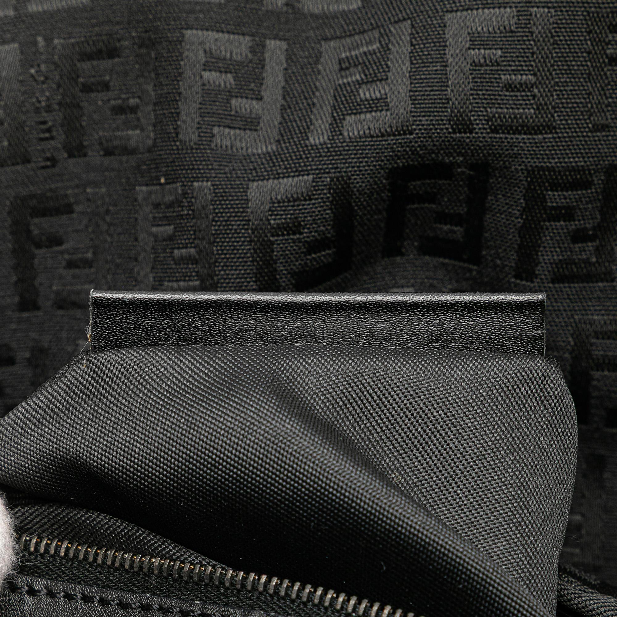 Fendi Zucchino Canvas Mamma Forever