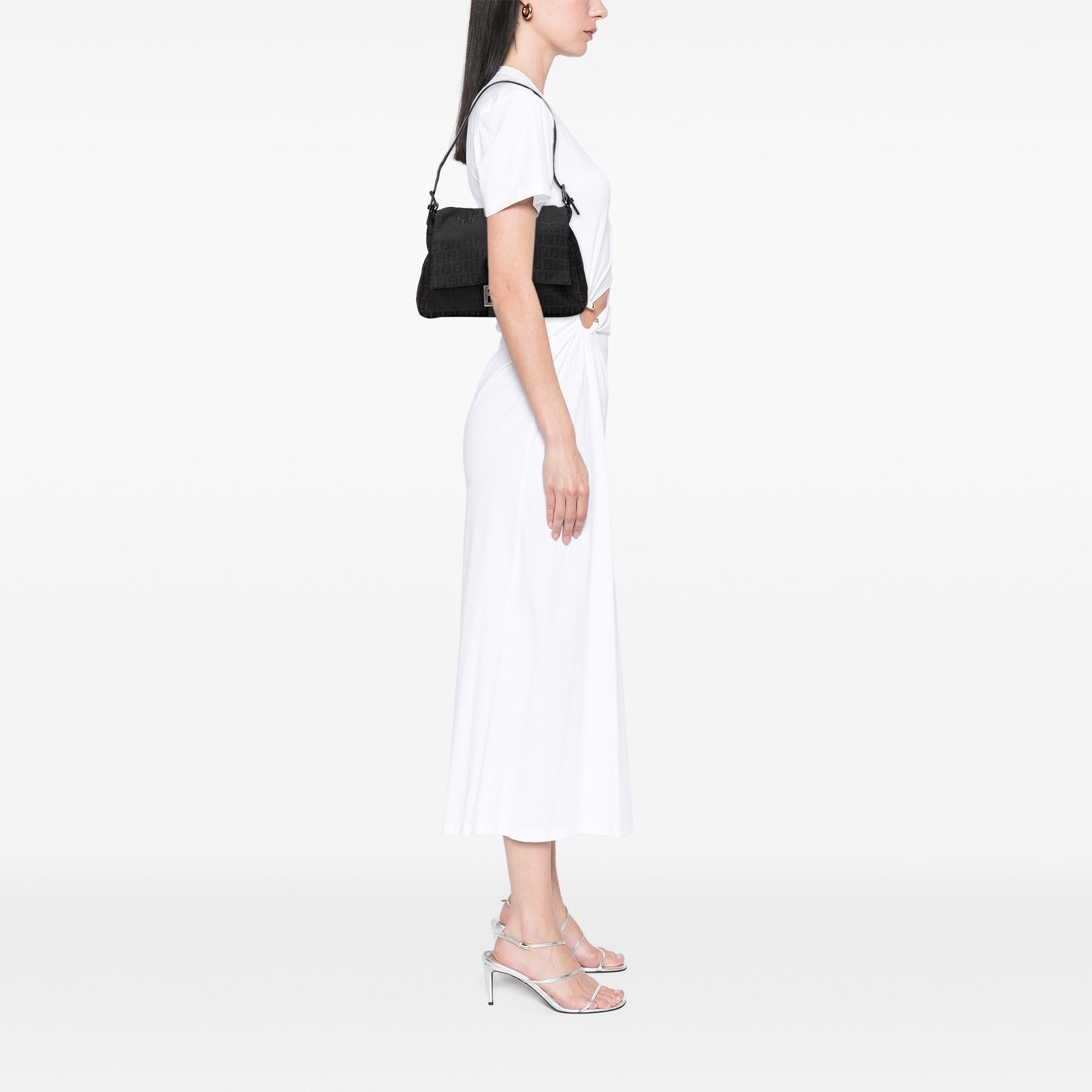 Fendi Zucchino Canvas Mamma Forever