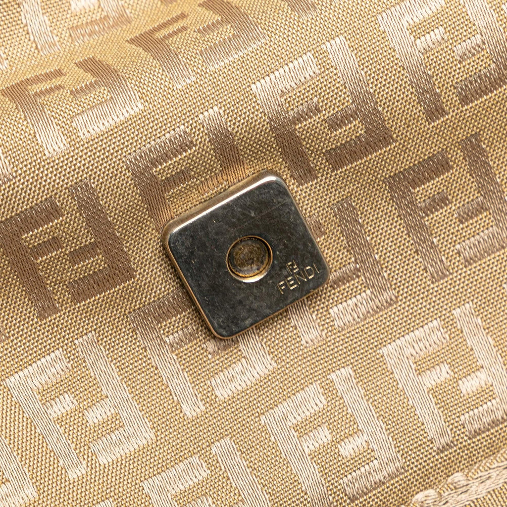 Fendi Zucchino Canvas Mamma Forever