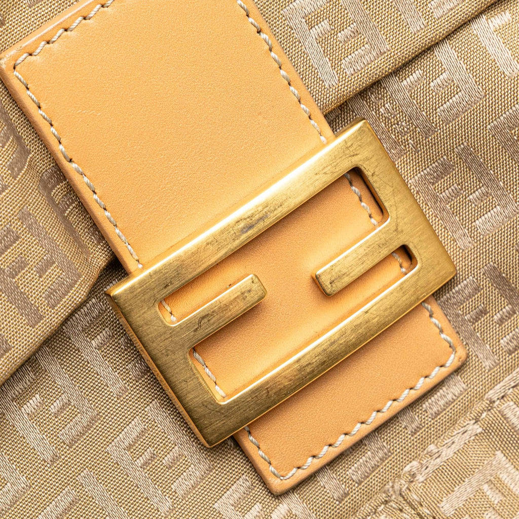 Fendi Zucchino Canvas Mamma Forever