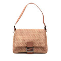 Fendi Zucchino Canvas Mamma Forever