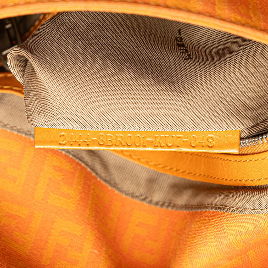 Fendi Zucchino Canvas Mamma Forever