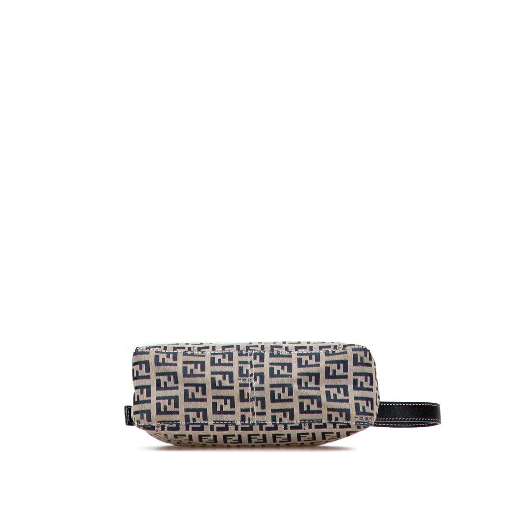 Fendi Zucchino Canvas Pochette