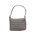 Fendi Zucchino Canvas Pochette