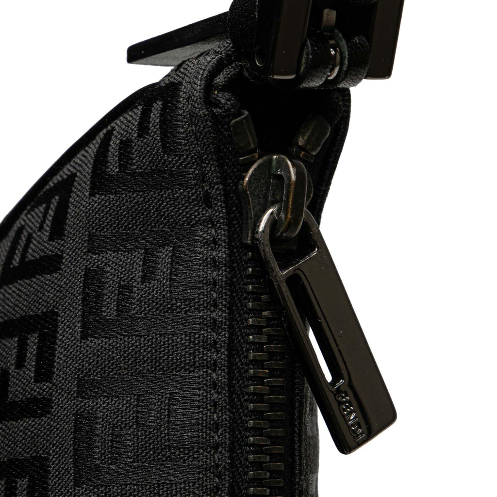 Fendi Zucchino Canvas Pochette