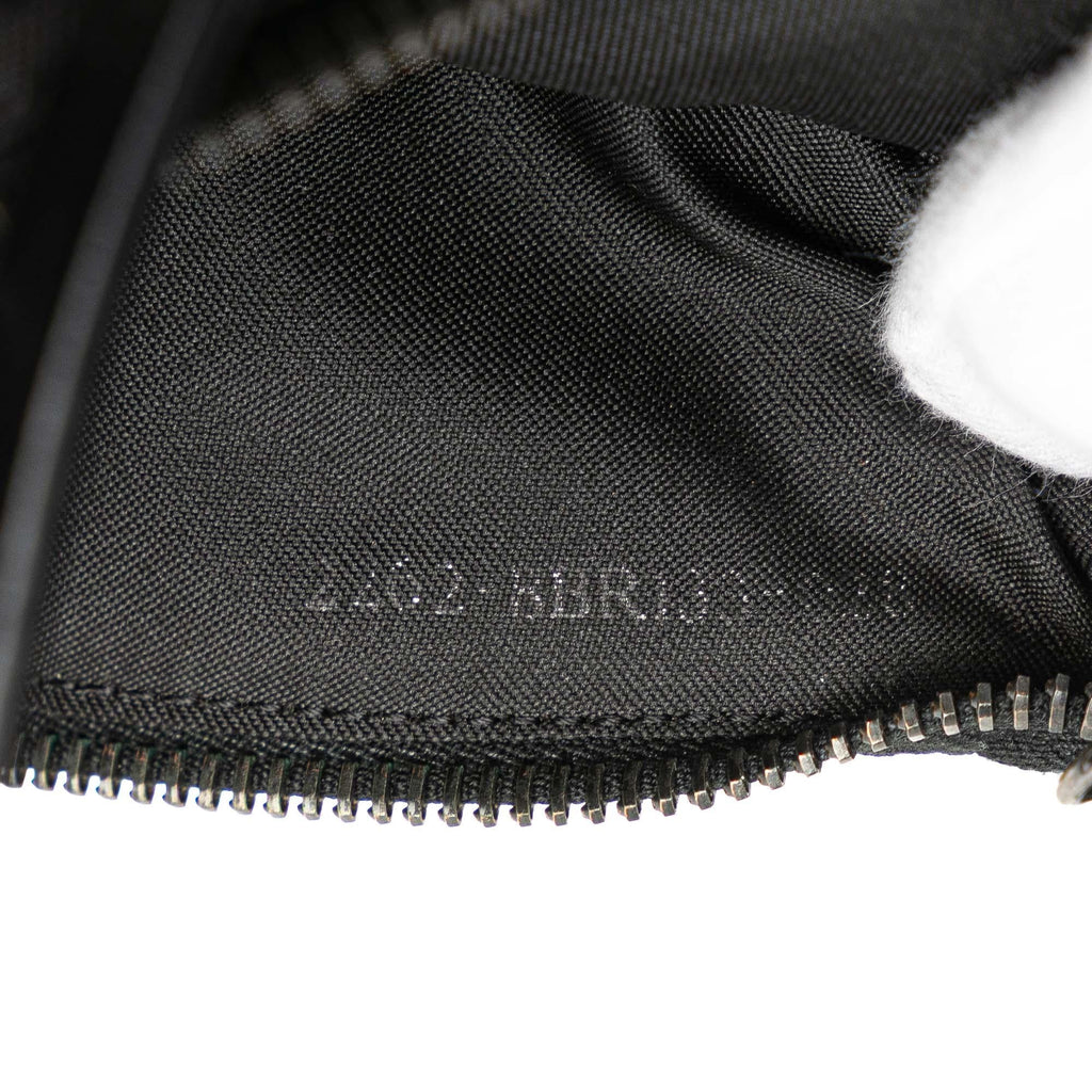 Fendi Zucchino Canvas Pochette