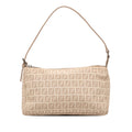 Fendi Zucchino Canvas Pochette