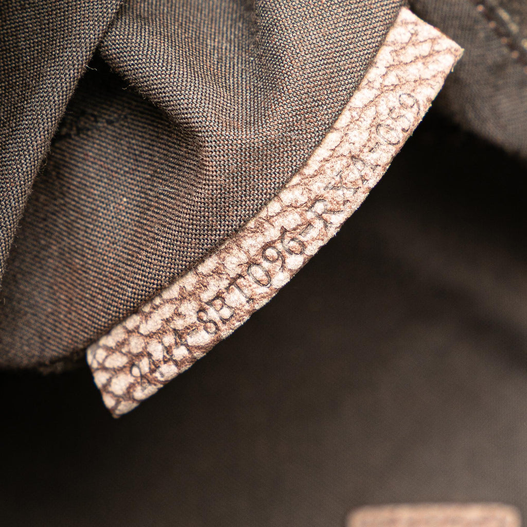 Fendi Zucchino Canvas Sweety Crossbody
