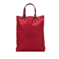 Fendi Zucchino Canvas Tote