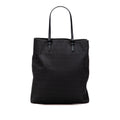 Fendi Zucchino Canvas Tote