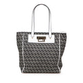 Fendi Zucchino Canvas Tote