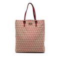 Fendi Zucchino Canvas Tote