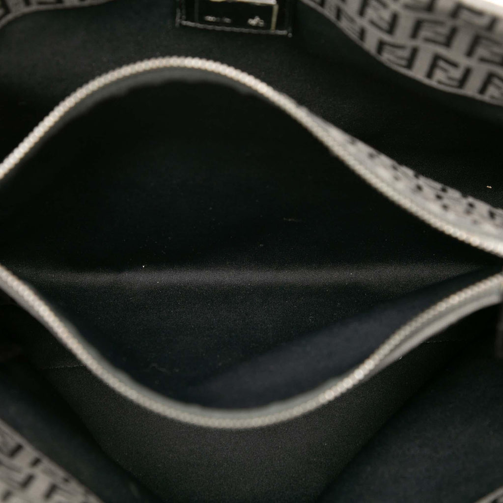 Fendi Zucchino Canvas Tote