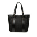 Fendi Zucchino Canvas Tote
