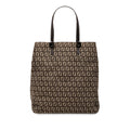Fendi Zucchino Canvas Tote