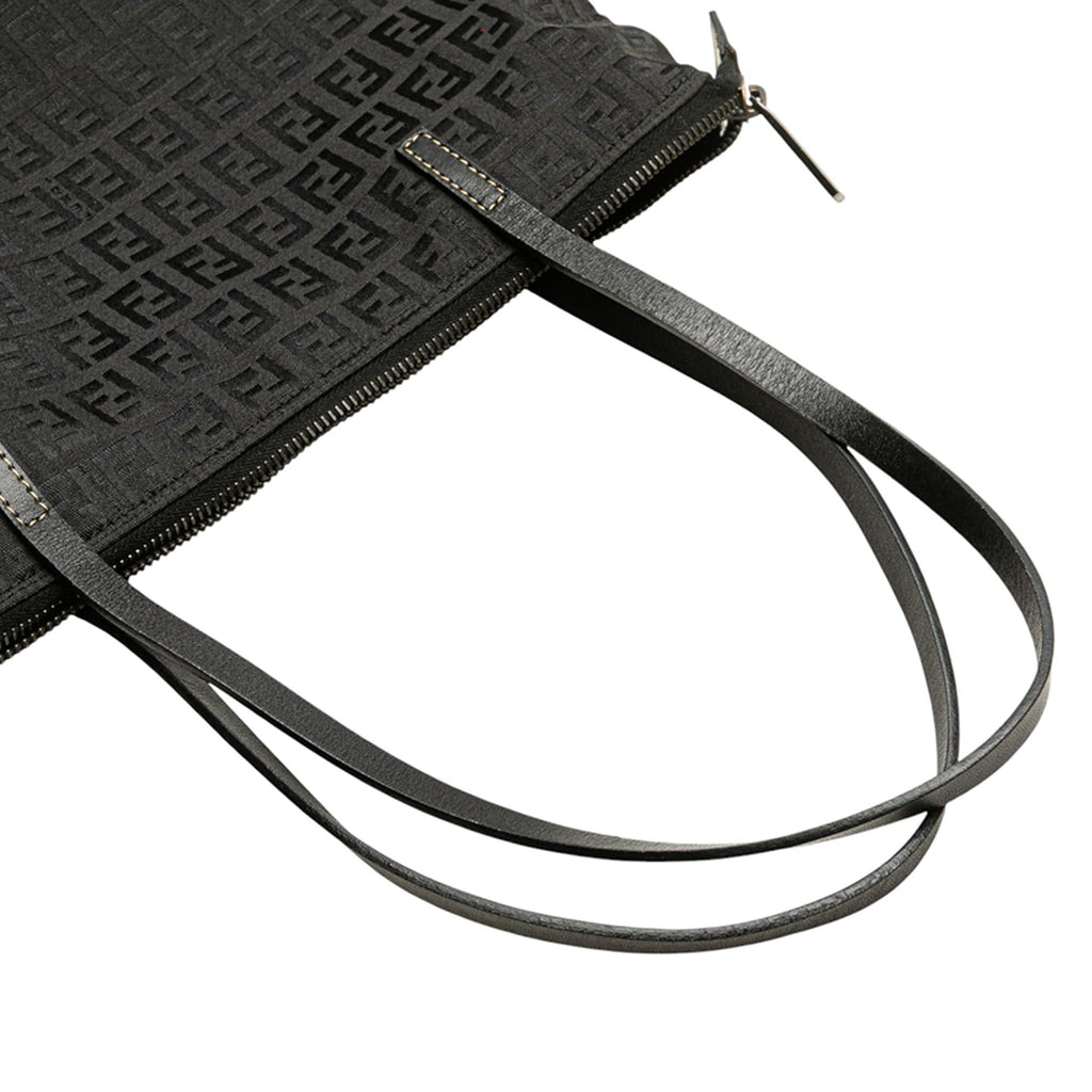 Fendi Zucchino Canvas Tote