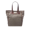 Fendi Zucchino Canvas Tote