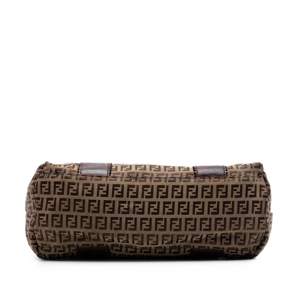 Fendi Zucchino Canvas Tote